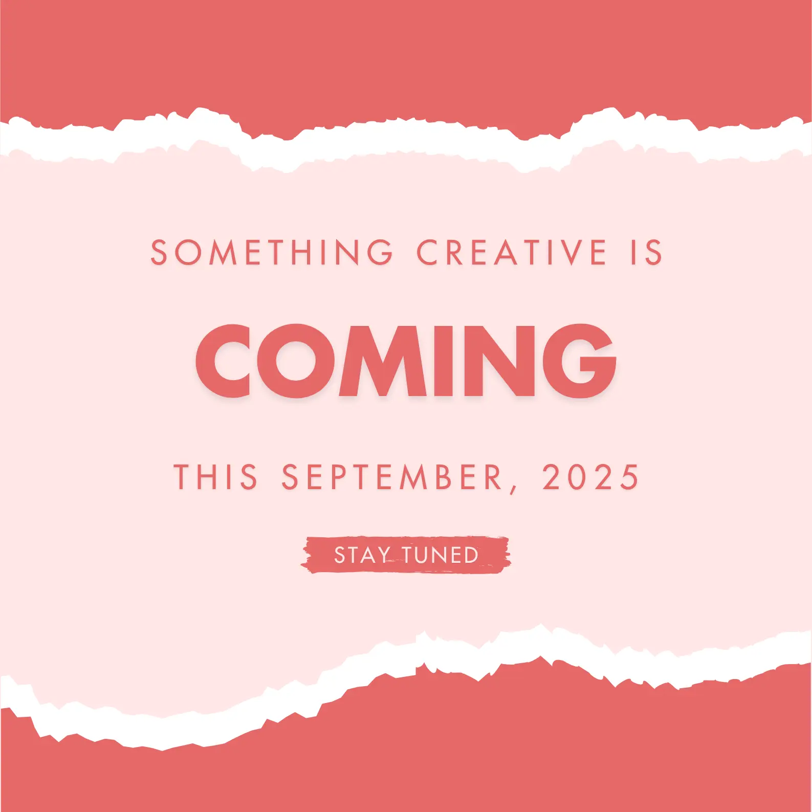 crochet workshop this september 2025